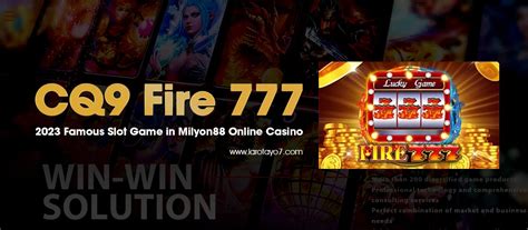 CQ9 Gaming Slot Provider: Top.